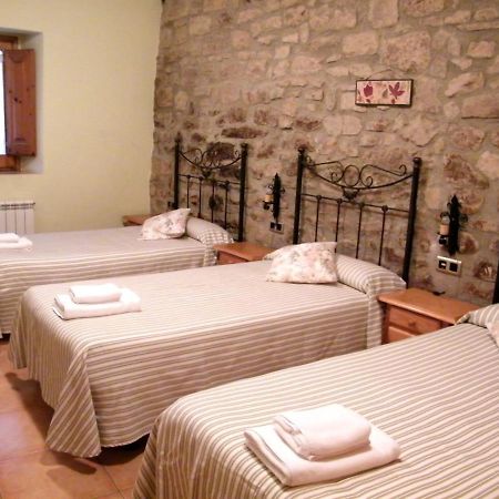 Cal Sabata Aparthotel Estany Kültér fotó