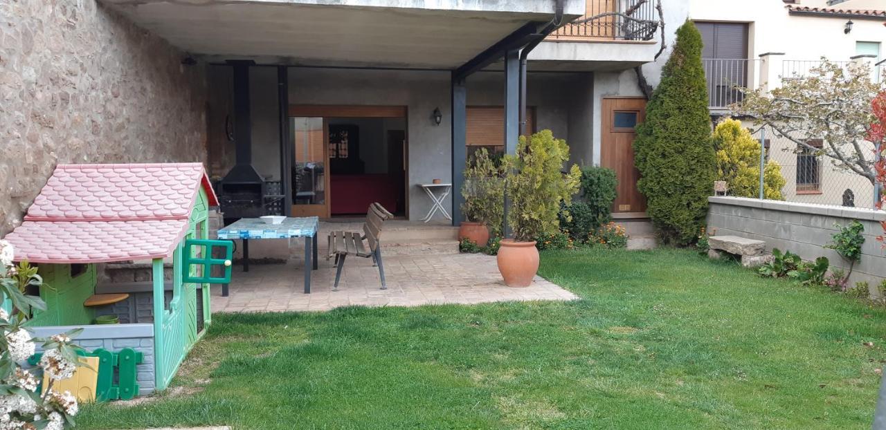 Cal Sabata Aparthotel Estany Kültér fotó