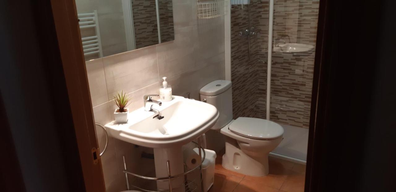 Cal Sabata Aparthotel Estany Kültér fotó