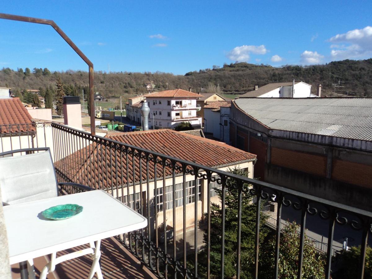 Cal Sabata Aparthotel Estany Kültér fotó